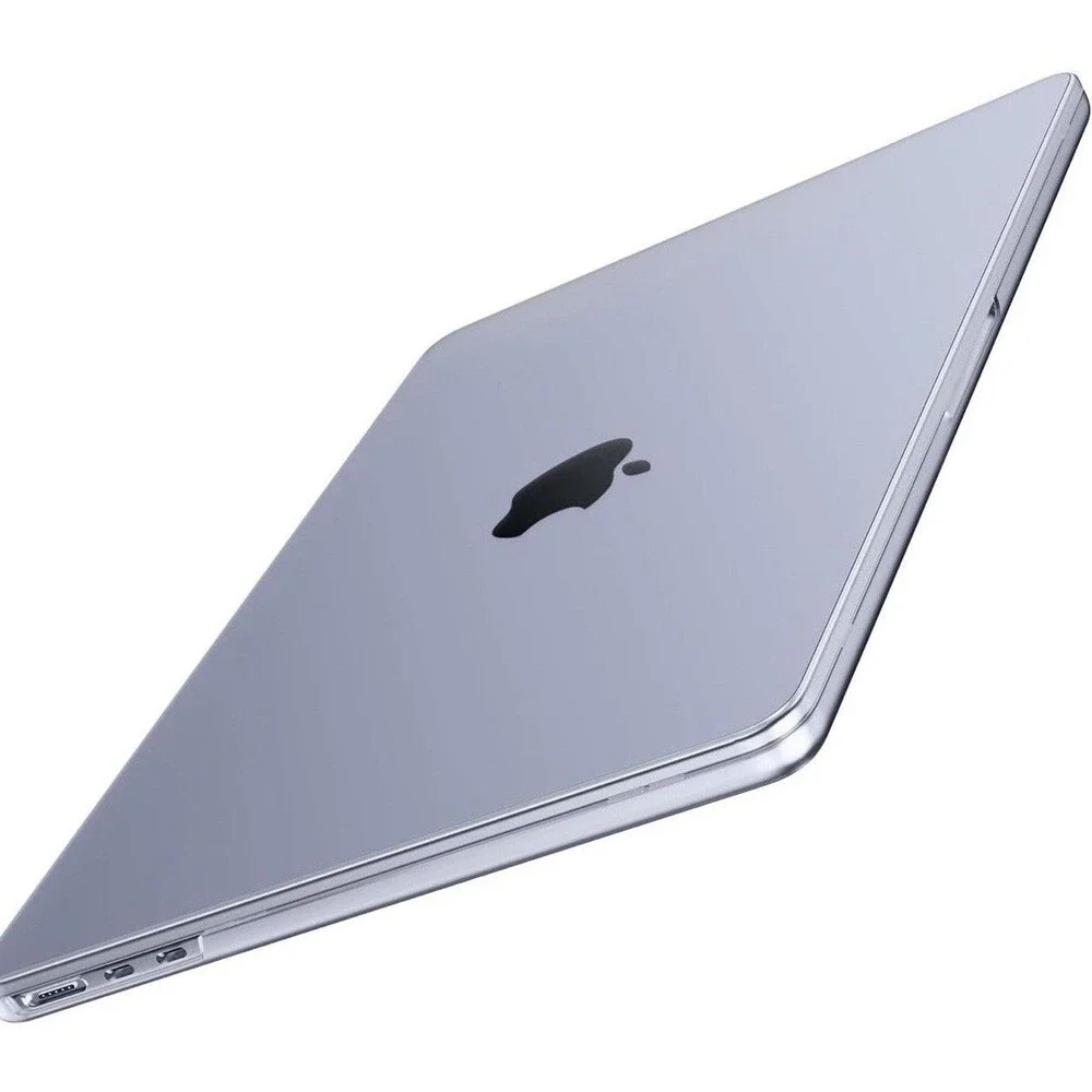 Compatible for MacBook Air 13.6 inch Case M4 M3 M2 2025 2024-2022 Release Model